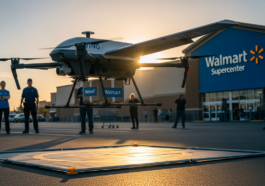 Walmart and Wing Expand Drone Delivery Network to 150 More Stores Across the U.S.