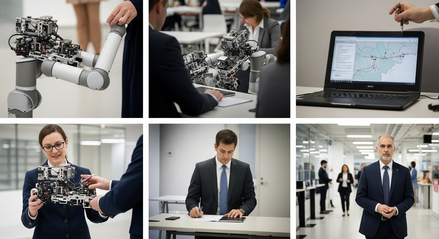 Why Artificial Integrated Cognition Is the Future of Regulated Robotics