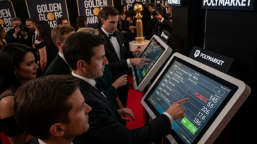 Golden Globes Controversy: CBS Broadcasts Polymarket Betting Odds Amid Gambling Concerns