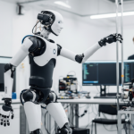 AGIBOT Claims Top Spot in Global Humanoid Robot Market at CES 2026