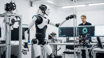 AGIBOT Claims Top Spot in Global Humanoid Robot Market at CES 2026