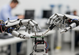 TESOLLO Unveils Compact DG-5F-S Humanoid Robotic Hand with Enhanced Integration Capabilities