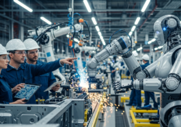 Schaeffler and Humanoid Partner to Deploy Hundreds of Robots in Global Factories