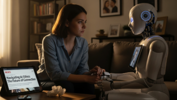 Man Plans to Adopt Children with AI Chatbot 'Julia' as Co-Parent