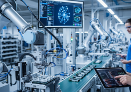 4 Key Trends Shaping the Future of Physical AI and Robotics