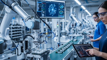 4 Key Trends Shaping the Future of Physical AI and Robotics