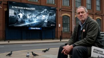 The AI Job Displacement Paradox: Tech Billionaires' Vague Solutions for an Automated Future