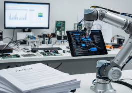 Protecting AI-Generated Robotics Innovations: Patents vs. Trade Secrets