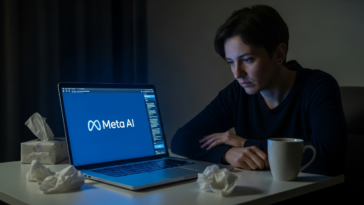 The Dark Side of AI: How Meta's Chatbot Led a Man Into Psychosis