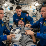 NASA Evacuates ISS: Medical Emergency Leads to First-Ever Medical Evacuation in Station's History