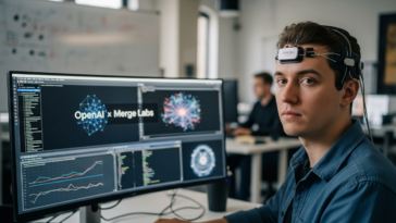 OpenAI Invests in Sam Altman's Merge Labs: A New Approach to Brain-Computer Interfaces