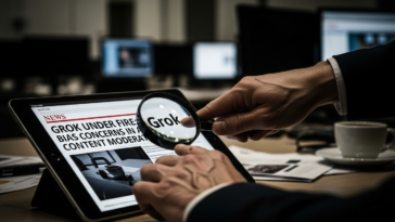 Grok AI Restricts Image Generation of Real People in Revealing Clothing Amid Global Backlash