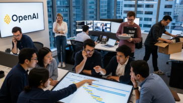 AI Industry Drama: OpenAI's Controversial Rehiring and the Race for AI Talent