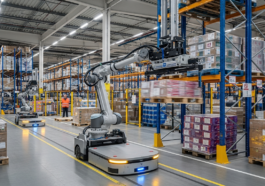 Mytra Raises $120M to Transform Warehouse Automation with Innovative Material Handling System