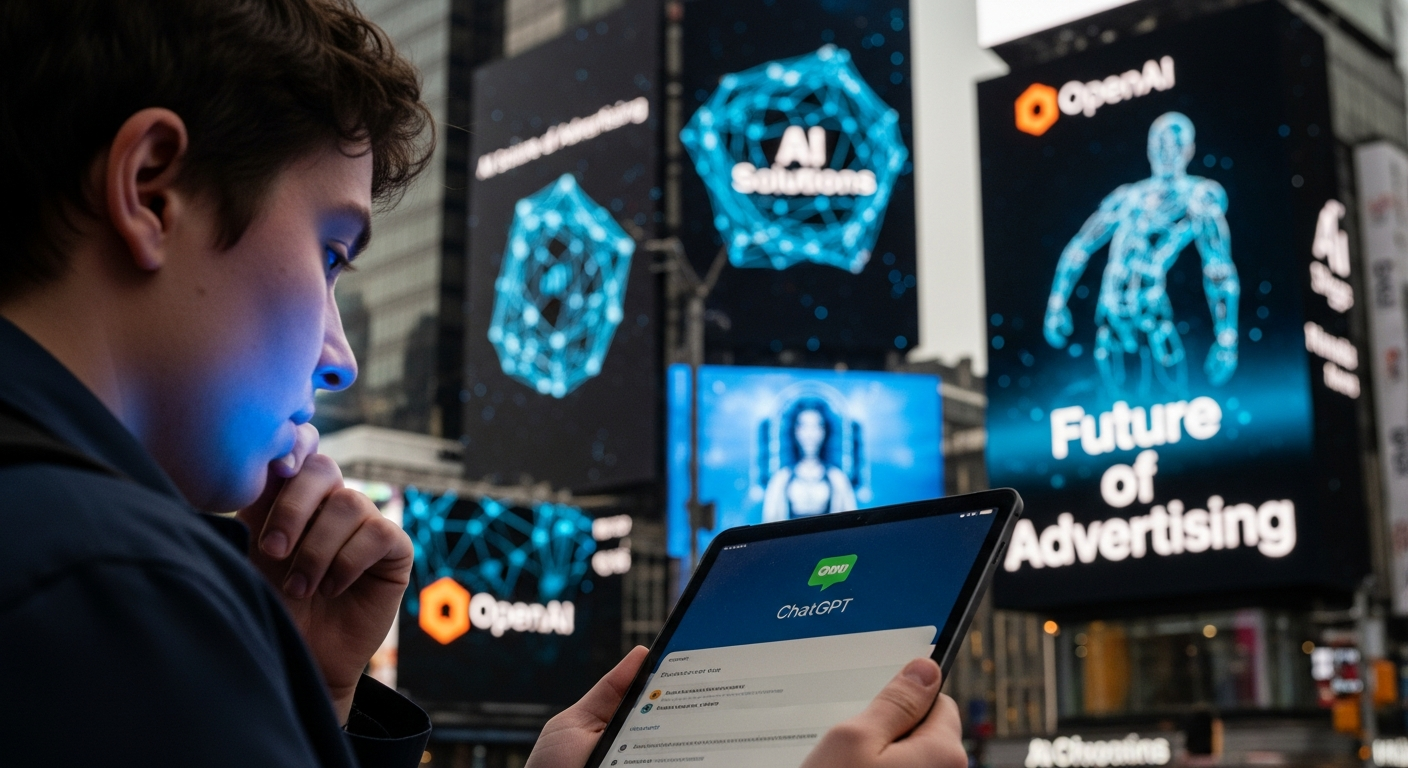 OpenAI to Introduce Ads in ChatGPT: What Users Need to Know