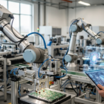 5 Robotics Industry Trends for 2026: AI, Humanoids, and Workforce Solutions