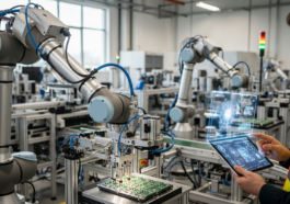 5 Robotics Industry Trends for 2026: AI, Humanoids, and Workforce Solutions