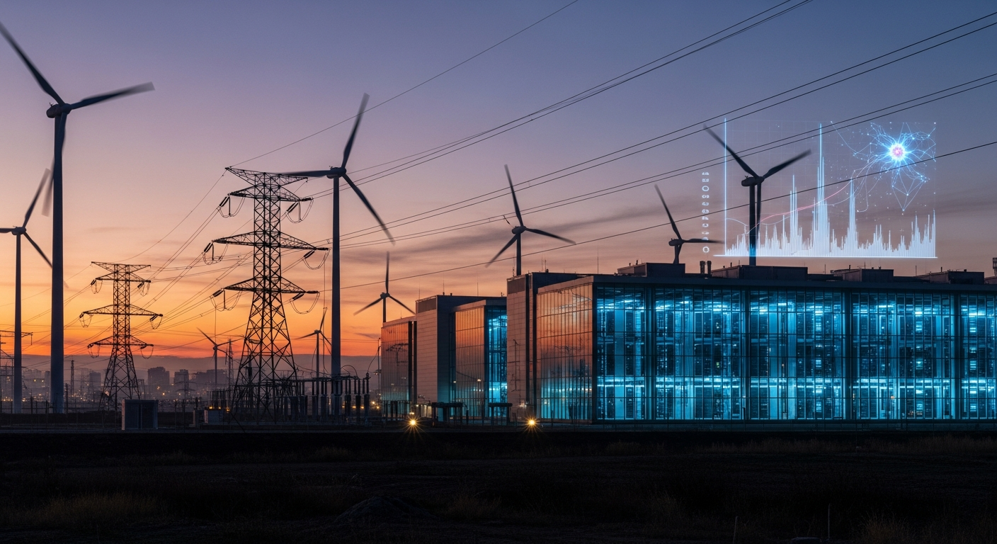 AI Data Centers Could Trigger Rolling Blackouts for 67 Million People on East Coast