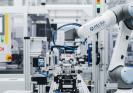 NEURA Robotics Partners with Bosch and Expands Robot Portfolio