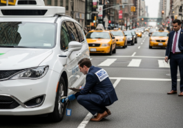 NHTSA Investigates Waymo After Autonomous Vehicle Strikes Child in Santa Monica