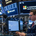 Microsoft's Stock Plummets 12% Despite Strong Earnings as AI Investment Concerns Mount