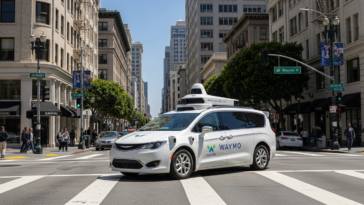 Waymo Robotaxi Hits Child Near School, Triggering Federal Investigation