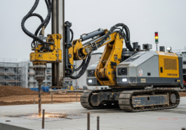 DEWALT and August Robotics Partner to Revolutionize Concrete Floor Drilling for Data Centers