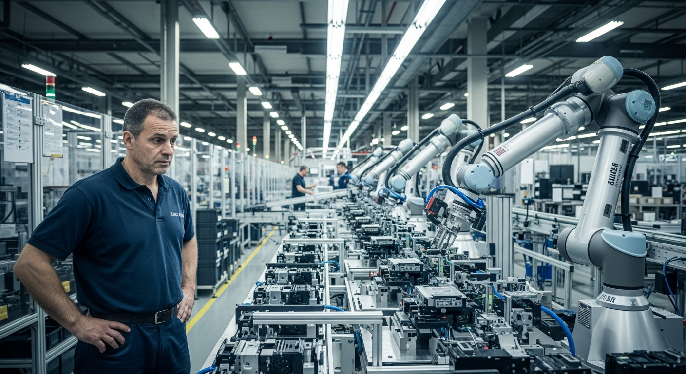 OnRobot Hosts Dallas Event to Showcase Automation Solutions for Manufacturers Facing Labor Shortages