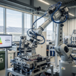 ABB Leads Initiative for Global Standard to Measure Industrial Robot Energy Efficiency