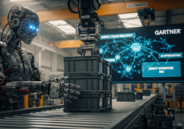 Gartner Predicts Limited Adoption of Humanoid Robots in Supply Chains Through 2028