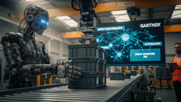 Gartner Predicts Limited Adoption of Humanoid Robots in Supply Chains Through 2028
