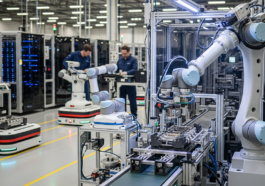RobCo Secures $100M Series C to Advance Physical AI and Industrial Automation