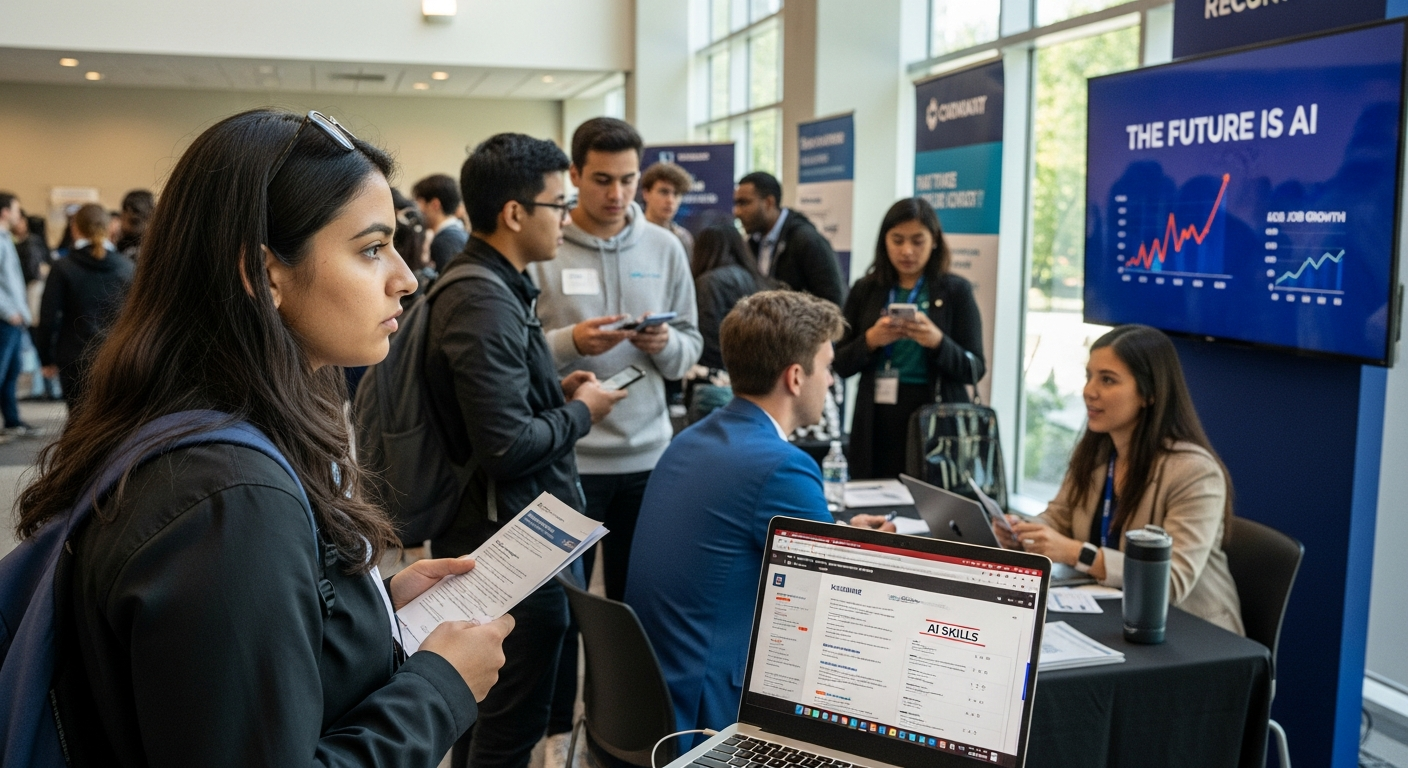 Higher Education Crisis: How AI Is Worsening College Graduates’ Job Prospects