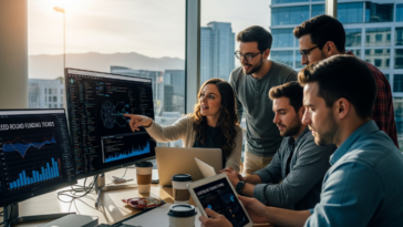 Silicon Valley's AI Boom: Big Investments, Little Profit Focus