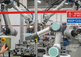 New Safety Standards for Industrial Robots and Cobots: Key Changes in ISO 10218