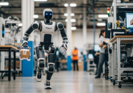 Figure's Helix 02: Moving Beyond Acrobatic Robots to Practical Household Assistance