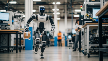 Figure's Helix 02: Moving Beyond Acrobatic Robots to Practical Household Assistance