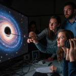 Cosmic Mystery Solved: How 'Little Red Dots' Reveal Early Black Hole Evolution