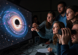 Cosmic Mystery Solved: How 'Little Red Dots' Reveal Early Black Hole Evolution