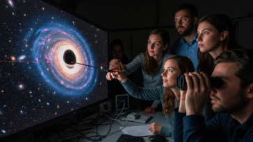 Cosmic Mystery Solved: How 'Little Red Dots' Reveal Early Black Hole Evolution