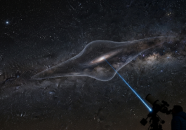 Dark Matter 'Sheet' Discovery May Explain Mysterious Galaxy Movements in the Local Group