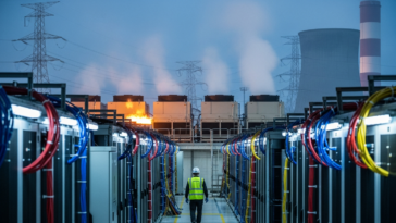 Tech Giants Spending Millions to Counter Growing Data Center Backlash