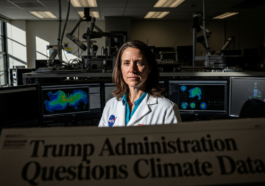 Trump Administration's War on Climate Science: NASA's Earth Science Division Under Threat