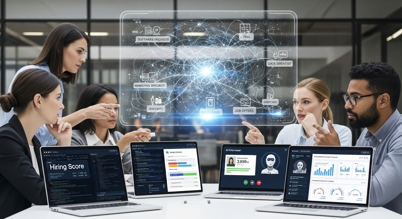 AI Spam is Breaking the Job Market: How Fake Applications are Shutting Out Real Candidates