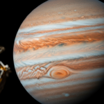 Jupiter's Surprising Oxygen Levels: New Computational Model Reveals Unexpected Findings