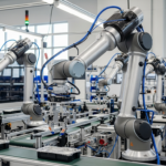 RobCo's $100M Funding and Robotics-as-a-Service: Addressing Manufacturing Labor Shortages