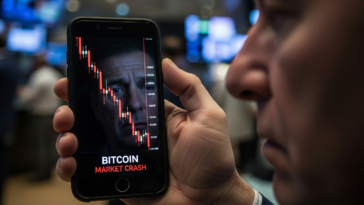 Bitcoin's Potential Plunge: Analysts Predict a Crypto Bear Market