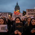 Democracy in Decline: Harvard Expert Warns of U.S. Shift Toward Authoritarianism