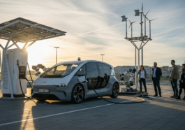 Glid Technologies CEO Kevin Damoa: Pioneering Autonomous Road-to-Rail Vehicles
