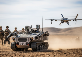 Overland AI Secures $100M to Scale Ground Autonomy for Military Operations